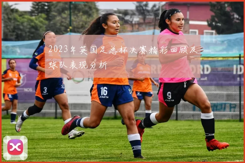 2023年英国足总杯决赛精彩回顾及球队表现分析